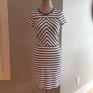 Banana Republic knit dress